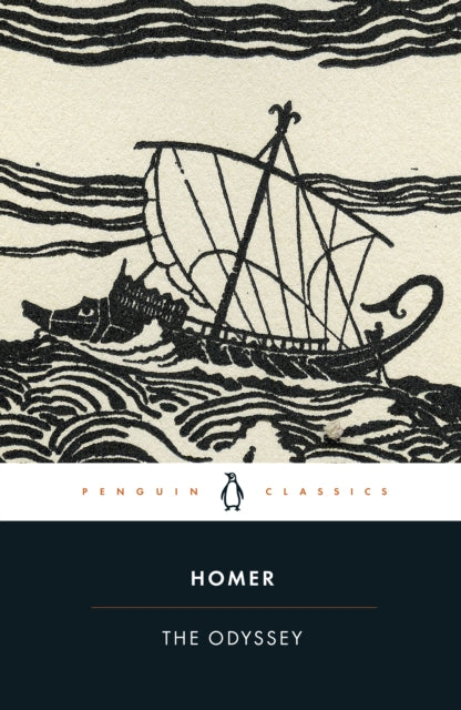 Book cover of: Odyssey