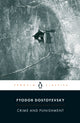 Book cover of: Crime and Punishment. By: Фёдор Михайлович Достоевский