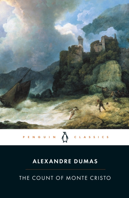 Count of Monte Cristo 9780140449266 Alexandre Dumas