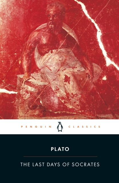 Book cover of: Last Days of Socrates. By: Πλάτων