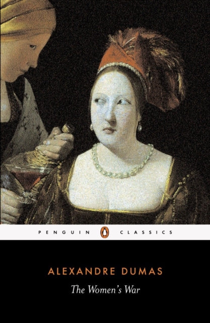 Book cover of: Women's War. By: Alexandre Dumas