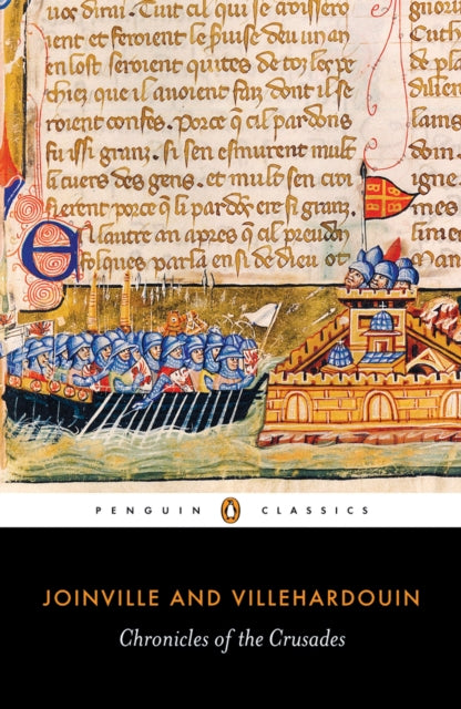 Book cover of: Chronicles of the Crusades