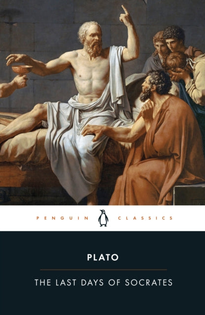 Book cover of: Last Days of Socrates