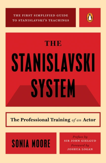 Book cover of: Stanislavski System