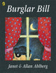 Book cover of: Burglar Bill. By: Allan Ahlberg