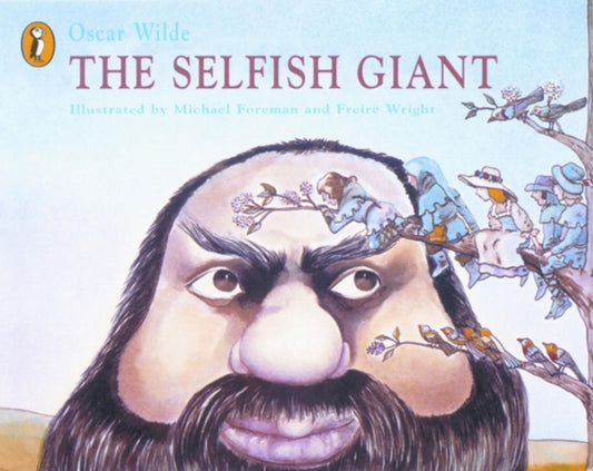 Book cover of: Selfish Giant. By: Oscar Wilde