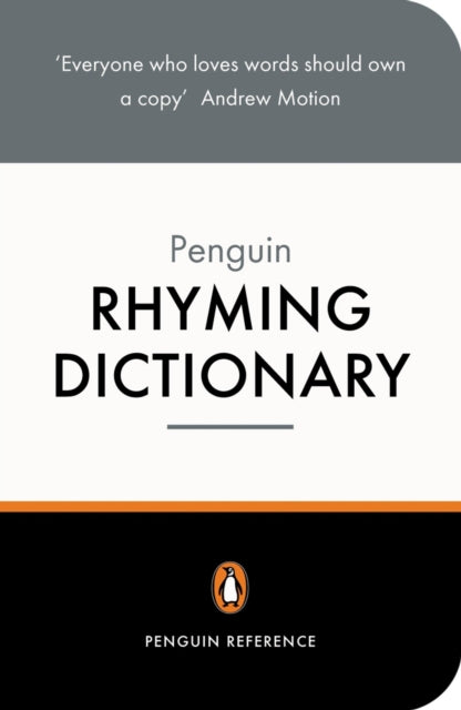 Book cover of: Penguin Rhyming Dictionary