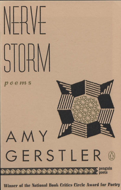 Book cover of: Nerve Storm