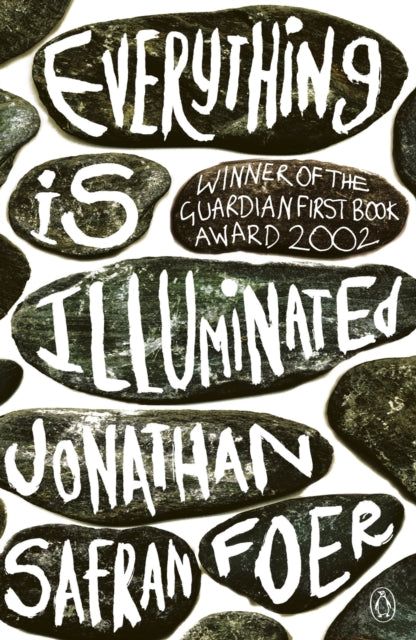 Book cover of: Everything is Illuminated. By: Jonathan Safran Foer