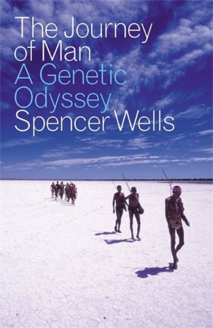 Book cover of: Journey of Man. By: Mark Read