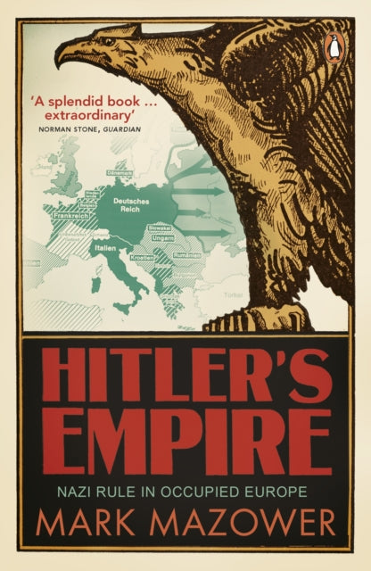 Book cover of: Hitler's Empire
