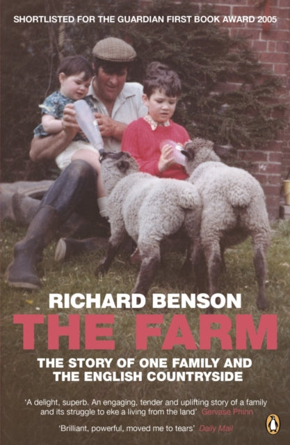 Book cover of: Farm. By: Richard Benson
