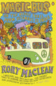 Book cover of: Magic Bus. By: Rory MacLean
