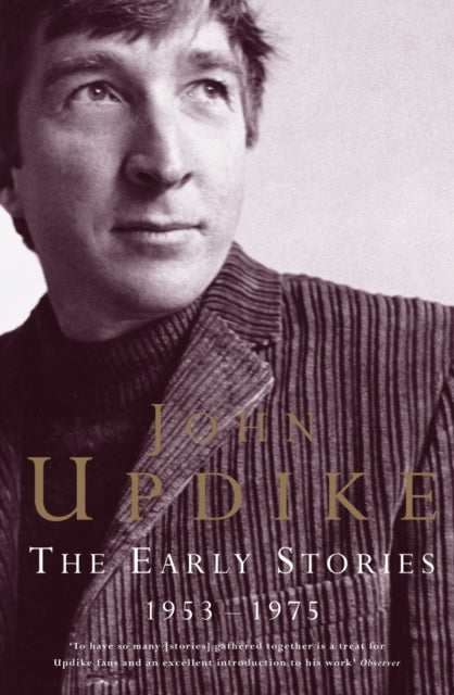 Book cover of: Early Stories. By: John Updike