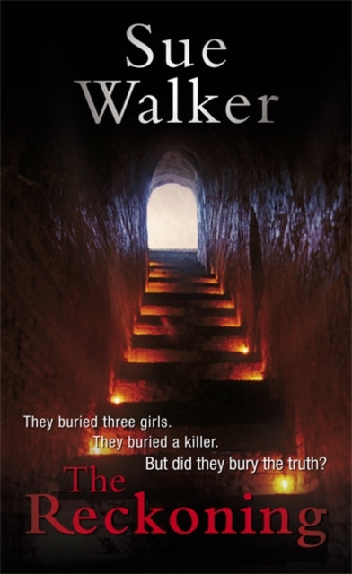 Book cover of: Reckoning. By: Sue Walker
