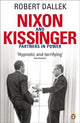 Book cover of: Nixon and Kissinger. By: Robert Dallek