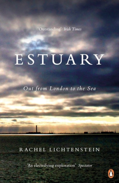 Book cover of: Estuary. By: Rachel Lichtenstein