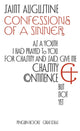 Confessions of a Sinner 9780141018836 Augustine of Hippo