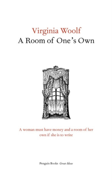 Book cover of: A Room of One's Own
