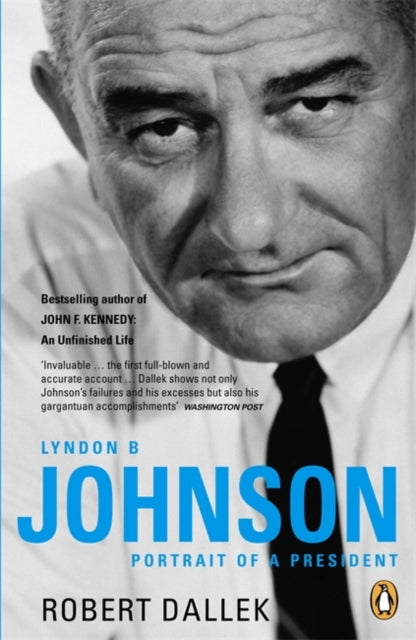 Book cover of: Lyndon B. Johnson. By: Robert Dallek