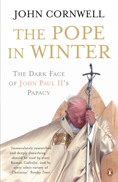 Book cover of: Pope in Winter. By: John Cornwell