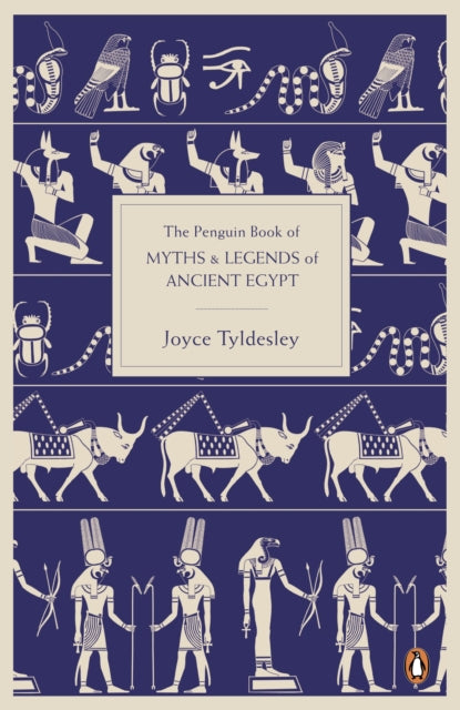 Book cover of: Penguin Book of Myths and Legends of Ancient Egypt