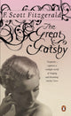 Book cover of: Great Gatsby. By: F. Scott Fitzgerald