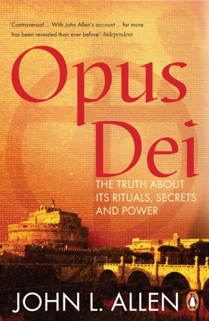 Book cover of: Opus Dei. By: John Logan Allen