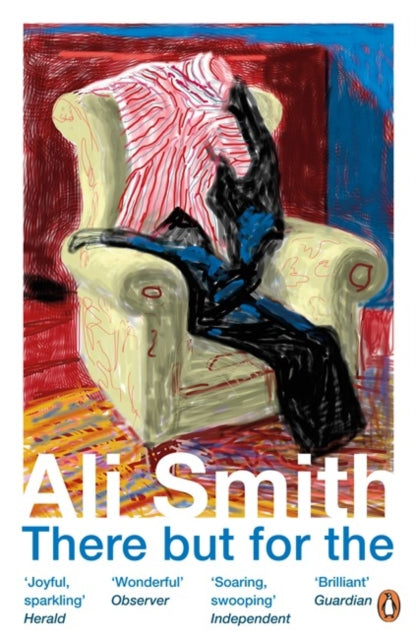 Book cover of: There but for the