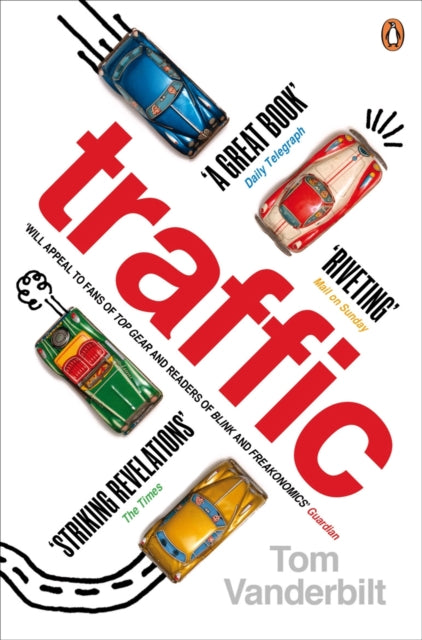 Book cover of: Traffic