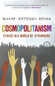 Book cover of: Cosmopolitanism. By: Anthony Appiah