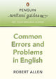Book cover of: Common Errors and Problems in English. By: Robert Allen