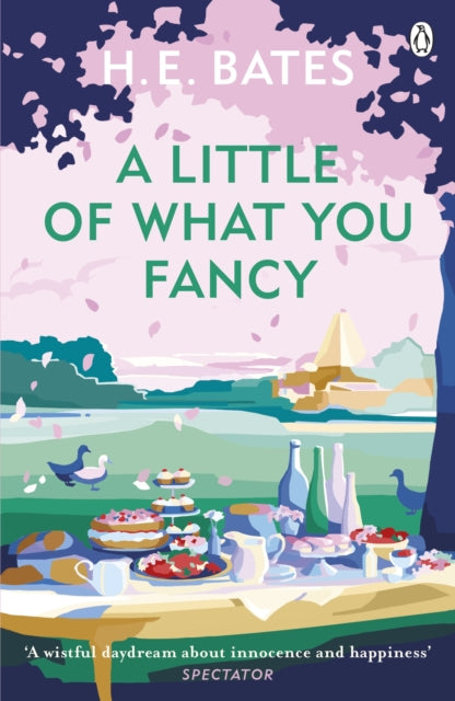 Book cover of: Little of What You Fancy. By: H. E. Bates