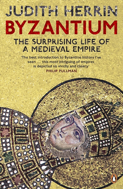 Book cover of: Byzantium