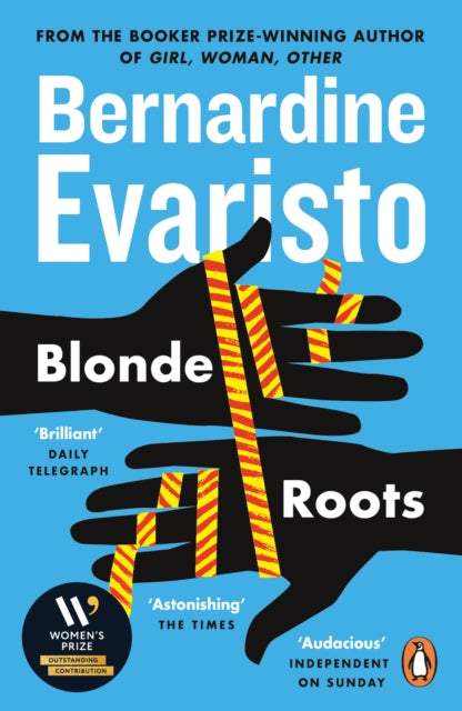 Blonde Roots, From the Booker prize-winning author of Girl, Woman, Other 9780141031521 Bernardine Evaristo