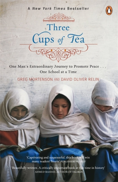 Book cover of: Three Cups Of Tea