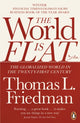 Book cover of: World is Flat. By: Thomas Friedman