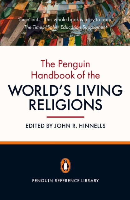 Book cover of: Penguin Handbook of the World's Living Religions