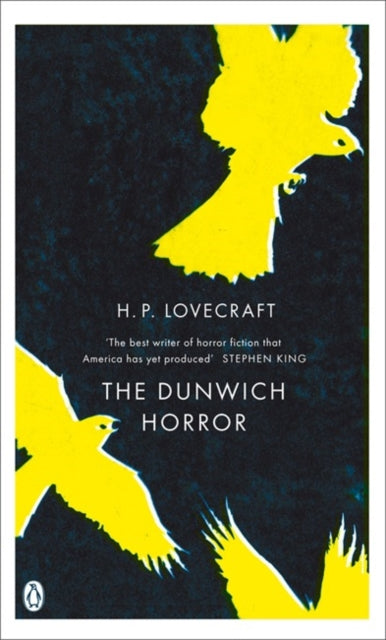 Book cover of: Dunwich Horror