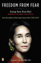 Book cover of: Freedom from Fear. By: Aung San Suu Kyi