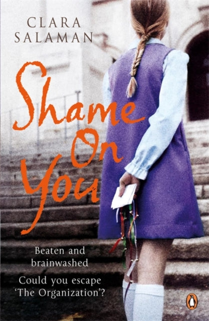 Book cover of: Shame On You. By: Clara Salaman