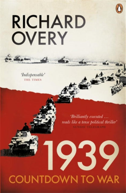 Book cover of: 1939. By: R. J. Overy