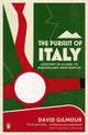 Book cover of: Pursuit of Italy. By: David Gilmour