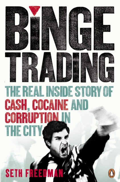 Book cover of: Binge Trading