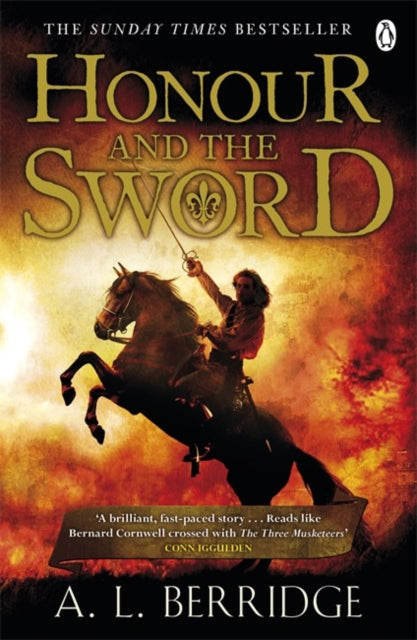 Book cover of: Honour and the Sword