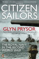 Book cover of: Citizen Sailors. By: Glyn Prysor