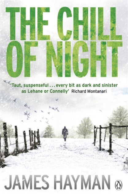 Book cover of: Chill of Night