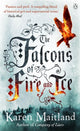 Book cover of: Falcons of Fire and Ice