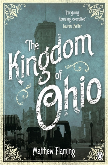 Book cover of: Kingdom of Ohio. By: Matthew Flaming