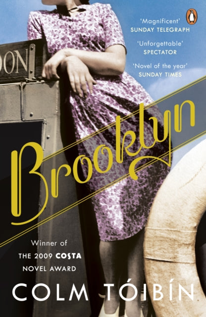 Brooklyn 9780141047768 Toibin Colm